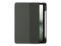 dbramante1928 London ICON - Lommebok for nettbrett - plastikk - skogs skygge - for Apple 10.9-inch iPad (10. generasjon); iPad (A16) LOIPICGR6823