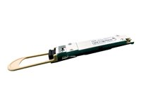 HPE X150 - QSFP28-sender-/mottakerenhet - 100GbE - 100GBASE-BiDi - LC multimodus - opp til 100 m - for FlexFabric 12900, 5710 24, 5710 48, 5940 2-slot, 5940 32, 5940 48, 5940 4-slot JQ344A