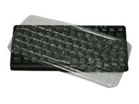 Active Key AK-F4100 - Tastaturdeksel - gjennomsiktig - for Active Key AK-4100-P, AK-4100-U AK-F4100