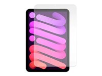 Compulocks Tempered Glass Screen Protector for iPad 10th-11th (A16) Gen - Skjermbeskyttelse for nettbrett - glass - 10.9" - for Apple 10.9-inch iPad; Compulocks iPad 10.9" 10th Gen Space Enclosure Portable Floor Stand DGIPD109