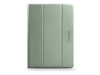 PORT NOUMEA II - Lommebok for nettbrett - polyuretan - grønn - 9" - 11" 201329