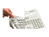 CHERRY WetEx - Tastaturdeksel - gjennomsiktig - for Compact-Keyboard G84-4400 6155147