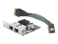 HP - Utvidelsesmodul - 10Base-T - for Workstation Z6 G5, Z8 Fury G5 360K6AA