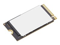 Lenovo - SSD - 512 GB - intern - M.2 2242 - PCIe 4.0 x4 - for ThinkBook 14 G6 IRL 21KG; 16 G6 IRL 21KH 4XB1P80584