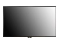 LG 55XS2E-B - 55" Diagonalklasse (54.64" synlig) - XS Series LED-bakgrunnsbelyst LCD-skjerm - intelligent skilting - webOS - 1080p 1920 x 1080 - svart 55XS2E-B