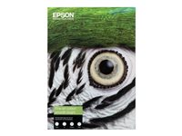 Epson Fine Art II - Bomull - matt - 490 mikroner - jevn klarhet - A3 Plus (329 x 483 mm) - 300 g/m² - 25 ark klutepapir C13S450275NQ