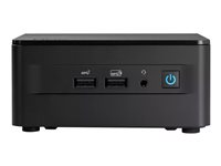 ASUS NUC 13 Pro Tall Kit RNUC13ANHI300000I - mini-PC Core i3 i3-1315U 1.2 GHz - 0 GB - uten HDD 90AR00C1-M00010