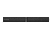 Lenovo ThinkSmart Bar 180 - Videokonferanseinnretning - svart 12UE0000MT