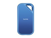 SanDisk Creator Pro - SSD - 1 TB - ekstern (bærbar) - USB 3.2 Gen 2x2 (USB-C kontakt) SDSSDE81C-1T00-G25