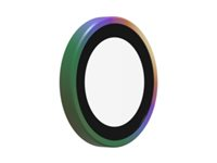 ZAGG InvisibleShield Premium GL - Linsebeskytter for mobiltelefon - iriserende - for Apple iPhone Air 200119631