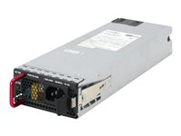 HPE X362 - Strømforsyning - "hot-plug" / redundant (plug-in modul) - AC 100-240 V - 720 watt - Europa - for HPE 5130 24, 5130 48, 5500-24, 5500-48, 5510 24, 5510 48; FlexNetwork 5510 24, 5510 48 JG544A#ABB