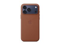 Apple - Baksidedeksel for mobiltelefon - MagSafe-samsvar - TechWoven - siena - for iPhone 17 Pro Max MGFC4ZM/A