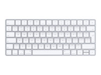 Apple Magic Keyboard - Tastatur - trådløs - Bluetooth - QWERTY - Internasjonal engelsk / kanadisk fransk MLA22Z/A