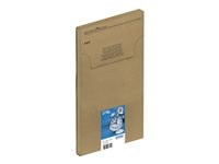 Epson Multipack 27XL EasyMail - 3-pack - XL - gul, cyan, magenta - original - postbar - blekkpatron - for WorkForce WF-3620, WF-3640, WF-7110, WF-7210, WF-7610, WF-7620, WF-7710, WF-7715, WF-7720 C13T27154510