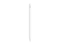 Apple Pencil 2nd Generation - Aktiv stift - Bluetooth - for 10.9-inch iPad Air (4th gen, 5th gen); 11-inch iPad Pro (1st gen, 2nd gen, 3rd gen, 4th gen); 12.9-inch iPad Pro (3rd gen, 4th gen, 5th gen, 6th gen) MU8F2ZM/A