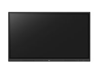 LG CreateBoard 86TR3DK-B - 86" Diagonalklasse TR3DK Series LED-bakgrunnsbelyst LCD-skjerm - utdanning / næringsliv - med pekeskjerm (multiberørings) - Android - 4K UHD (2160p) 3840 x 2160 - Direct LED - svart 86TR3DK-B