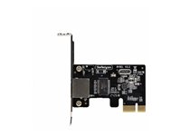 1-Port Gigabit PCIe Network Card TAA ST1000SPEX2LT