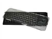 Active Key AK-F4400-T - Tastaturdeksel - gjennomsiktig - for IndustrialKey AK-4400-T AK-F4400-T