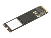 Lenovo - SSD - Value - kryptert - 512 GB - intern - M.2 2280 - PCIe 4.0 x4 (NVMe) - TCG Opal Encryption 2.0 - for IdeaCentre 08; ThinkPad T14 Gen 6; T14s Gen 6; X1 Carbon Gen 13; X13 Gen 6; V100 4XB1L68661