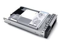 Dell - Customer Kit - SSD - Mixed Use - 480 GB - 512e - hot-swap - 2.5" i 3,5 tommer leder - SATA 6Gb/s 345-BGSJ