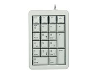 CHERRY ML4700 - Tastegruppe - USB - USA - lysegrå G84-4700LUCUS-0