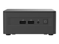 ASUS NUC 13 PRO RNUC13ANHI300002I - mini-PC Core i3 i3-1315U 1.2 GHz - 0 GB - uten HDD 90AR00C1-M00040
