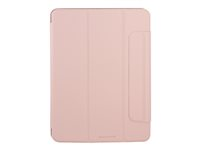dbramante1928 Avenida ICON - Lommebok for nettbrett - plastikk - rosa sand - for Apple 10.9-inch iPad (10. generasjon); iPad (A16) ADIPICPI6815
