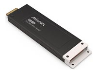 Micron 9550 PRO - SSD - Enterprise - kryptert - 15.36 TB - intern - E1.S - PCI Express 5.0 x4 (NVMe) - 256-bit AES, FIPS 140-3 Level 2 - TCG Opal Encryption 2.02 MTFDLCE15T3THA-1BK1DABYYR