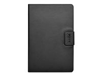 PORT Designs MUSKOKA - Lommebok for nettbrett - polyuretan - svart - 10.5" - for Samsung Galaxy Tab A8 201414