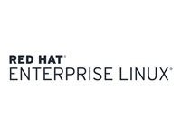 Red Hat Enterprise Linux - Premiumabonnement (1 år) + 1 års 24x7 støtte - 4 gjester - 2 kontakter - ESD G5J62AAE