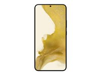 OtterBox Alpha Flex - Skjermbeskyttelse for mobiltelefon - antimikrobiell - film - blank - for Samsung Galaxy S22+ 77-86832