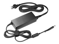 HP Power Supply Kit - Strømadapter - 90 watt - aktiv PFC - for Presence Small Space Solution with Zoom Rooms L4R65AA
