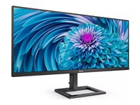 Philips E-line 346E2LAE - LED-skjerm - 34" 346E2LAE/23