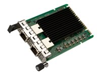Intel Ethernet Network Adapter E610-XT2 - Nettverksadapter - OCP 3.0 - 10Gb Ethernet x 2 - multipakke E610XT2OCP3M5