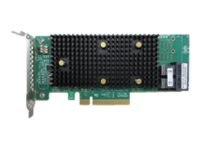Fujitsu PRAID CP500i - Diskkontroller - 8 Kanal - SATA 6Gb/s / SAS 12Gb/s - lav profil - RAID 0, 1, 5, 10, 50 - PCIe 3.1 x8 - for PRIMERGY RX2530 M6, RX2540 M6 PY-SR3FB