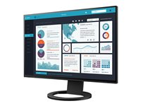 EIZO FlexScan EV2495-FBK - Head Only - LED-skjerm - 24.1" EV2495-FBK