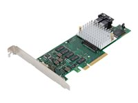 Fujitsu PRAID EP400i - Diskkontroller - 8 Kanal - SATA 6Gb/s / SAS 12Gb/s - RAID 0, 1, 5, 6, 10, 50, 60 - PCIe 3.0 x8 - for PRIMERGY CX2550 M5, CX2560 M5, RX2520 M5, RX2530 M5, RX2540 M5, RX4770 M4, TX2550 M5 S26361-F5243-L11