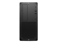 HP Workstation Z2 G9 - tower Core i7 13700K 3.4 GHz - 32 GB - SSD 1 TB - Pan Nordic 5F106EA#UUW