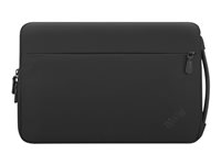 Lenovo ThinkPad - Notebookhylster - 13" - svart 4X41K79634