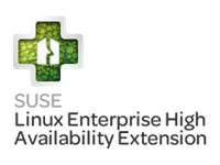 SuSE Linux Enterprise High Availability Extension - Abonnement (3 år) - 1-2 sokler - elektronisk M6K34AAE