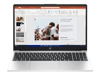 HP 250 G10 Notebook - 15.6" - Intel N-series - N200 - 8 GB RAM - 512 GB SSD - Pan Nordic 9G2B8ET#UUW