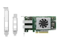 QNAP QXP-820S-B3408 - Diskkontroller - SATA 6Gb/s / SAS 12Gb/s / PCIe 4.0 (NVMe) - lav profil - PCIe 3.0 x8 QXP-820S-B3408