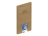 Epson Multipack 27 EasyMail - 3-pack - 10.8 ml - gul, cyan, magenta - original - postbar - blekkpatron - for WorkForce WF-3620, WF-3640, WF-7110, WF-7210, WF-7610, WF-7620, WF-7710, WF-7715, WF-7720 C13T27054510