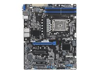 ASUS P13R-E/10G-2T - Hovedkort - ATX - LGA1700-sokkel - C266 Chipset - USB 3.2 Gen 1, USB 3.2 Gen 2 - 10 Gigabit LAN - innbygd grafikk 90SB0CY0-M0UAY0