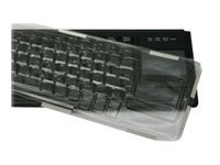 Active Key AK-F4400-G - Tastaturdeksel - gjennomsiktig - for IndustrialKey AK-4400-G AK-F4400-G