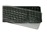 Active Key AK-F7000 - Tastaturdeksel - gjennomsiktig - for Active Key AK-7000 AK-F7000
