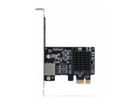 1-Port Gigabit PCIe Network Card TAA PR15GR-NETWORK-CARD