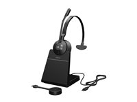 Jabra Engage 55 SE Mono - Hodesett - on-ear - DECT - trådløs - USB-C via DECT-adapter - Certified for Microsoft Teams 9653-475-111