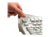 CHERRY WetEx - Tastaturdeksel - for CHERRY KC 1000; KC 1000 SC, 1000 SC-Z; SECURE BOARD 1.0 61510004
