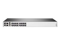 HPE Serial Console Server - Konsollserver - 16 porter - serie - 1U Q1P52A